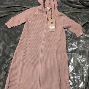 Goumi lilac 100% cotton sweater bundler